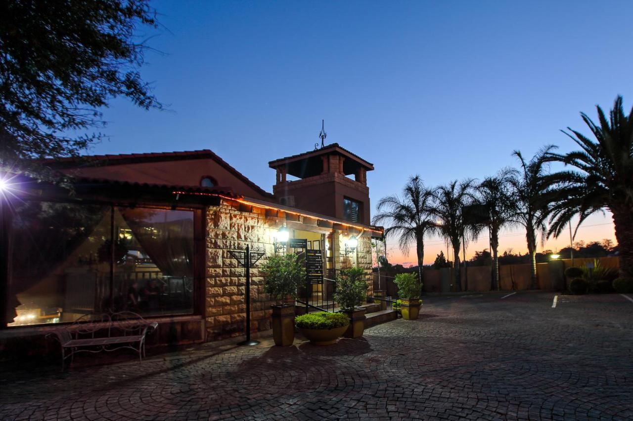Casa Toscana Lodge Pretoria-Noord Esterno foto