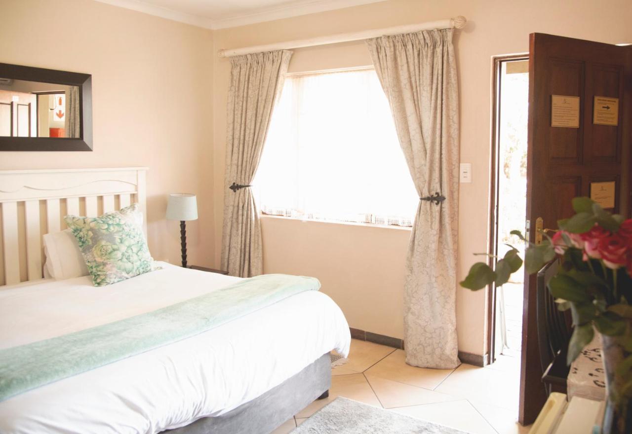Casa Toscana Lodge Pretoria-Noord Esterno foto