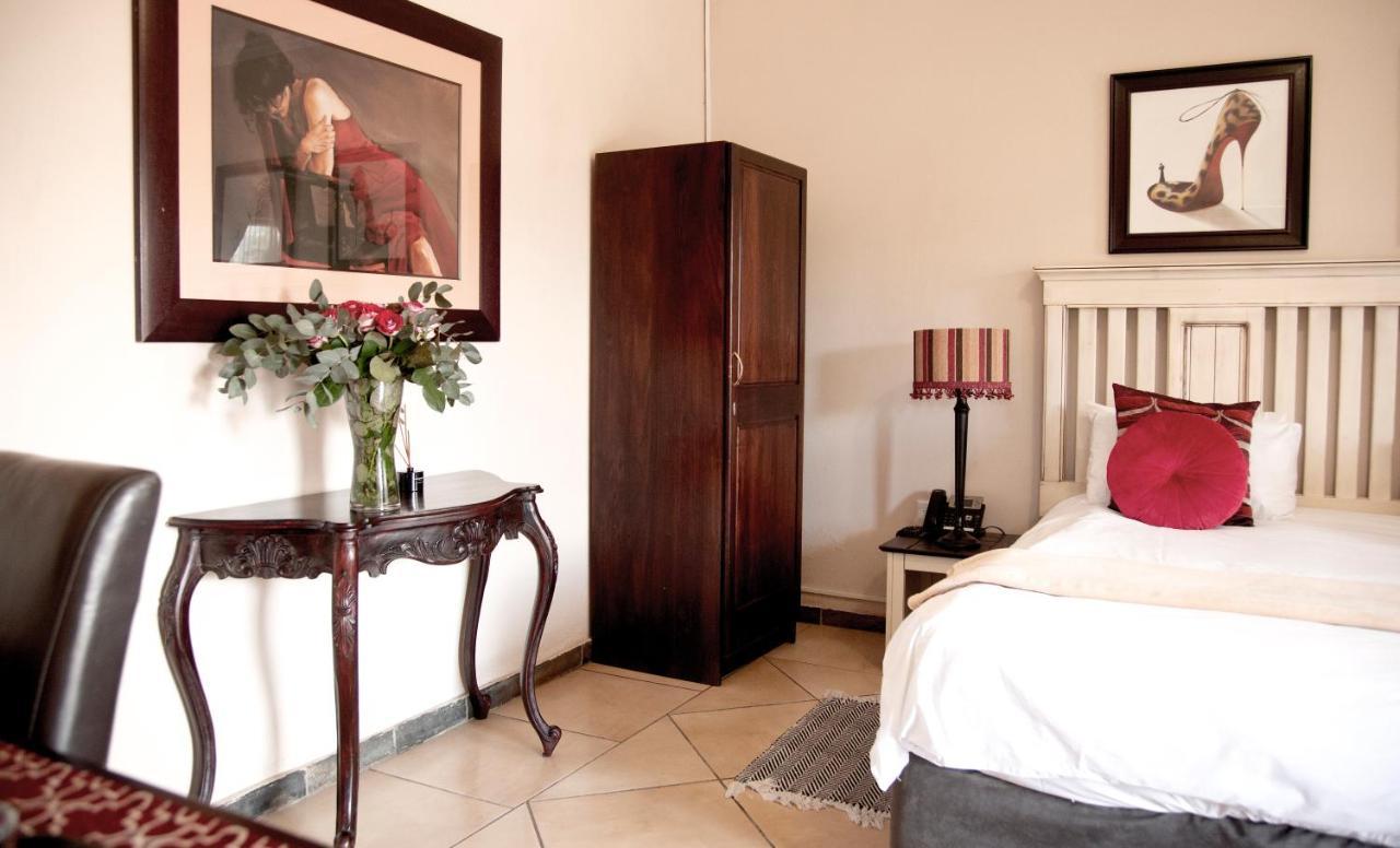 Casa Toscana Lodge Pretoria-Noord Esterno foto