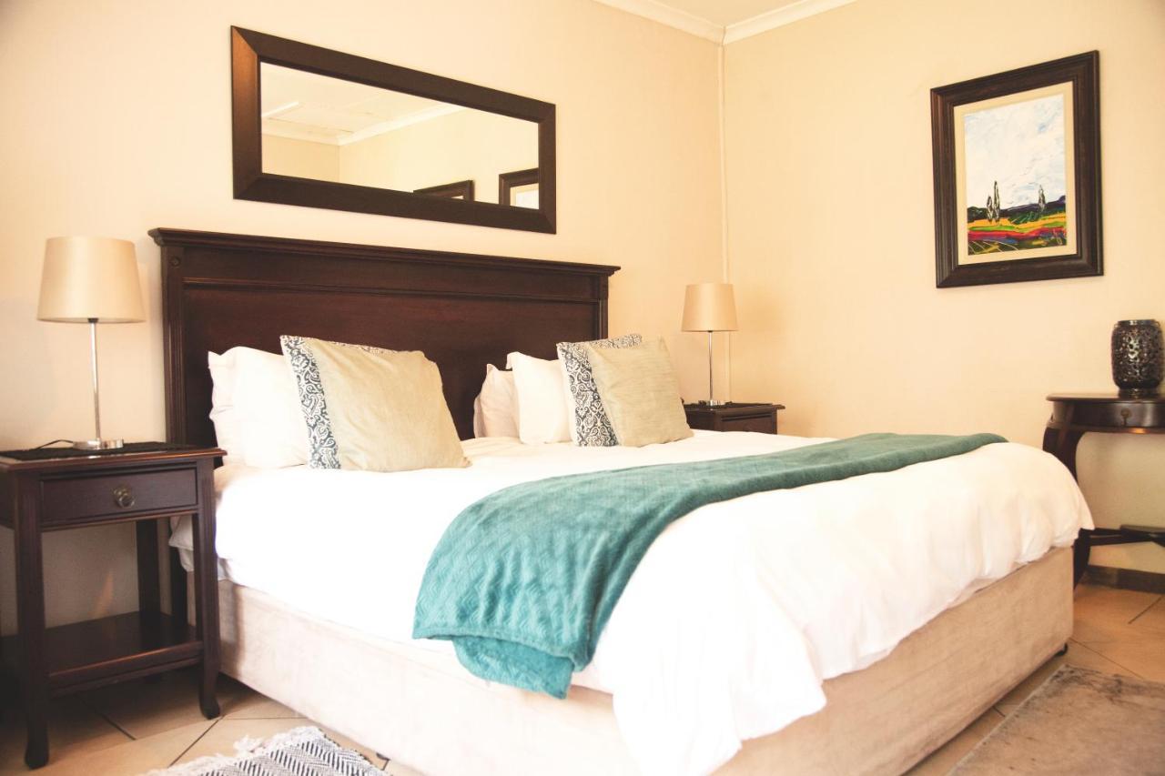 Casa Toscana Lodge Pretoria-Noord Esterno foto