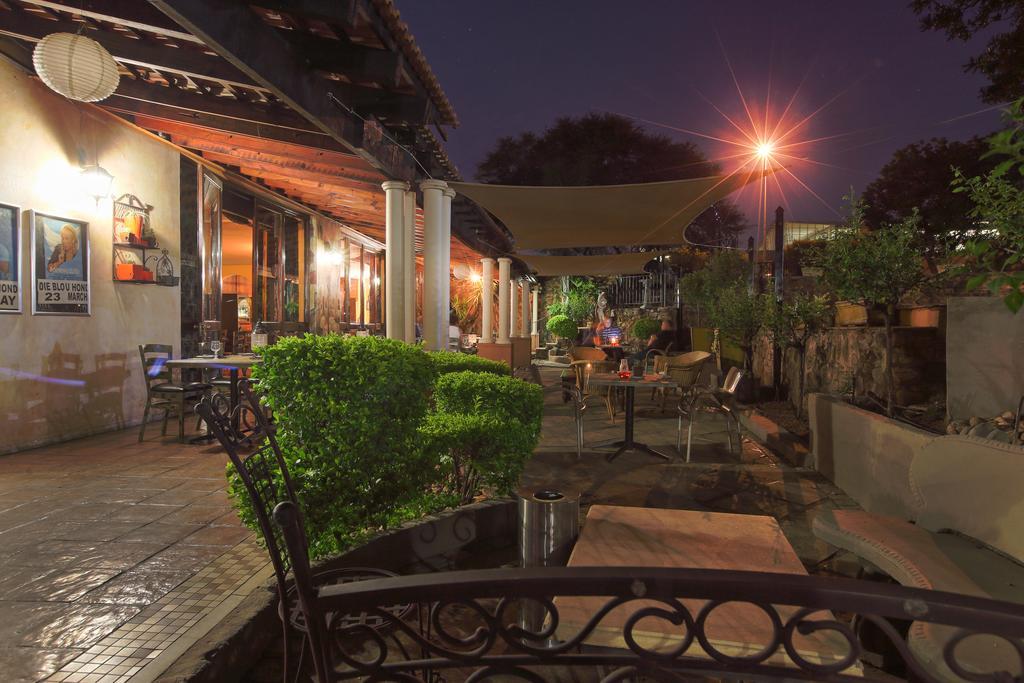 Casa Toscana Lodge Pretoria-Noord Esterno foto