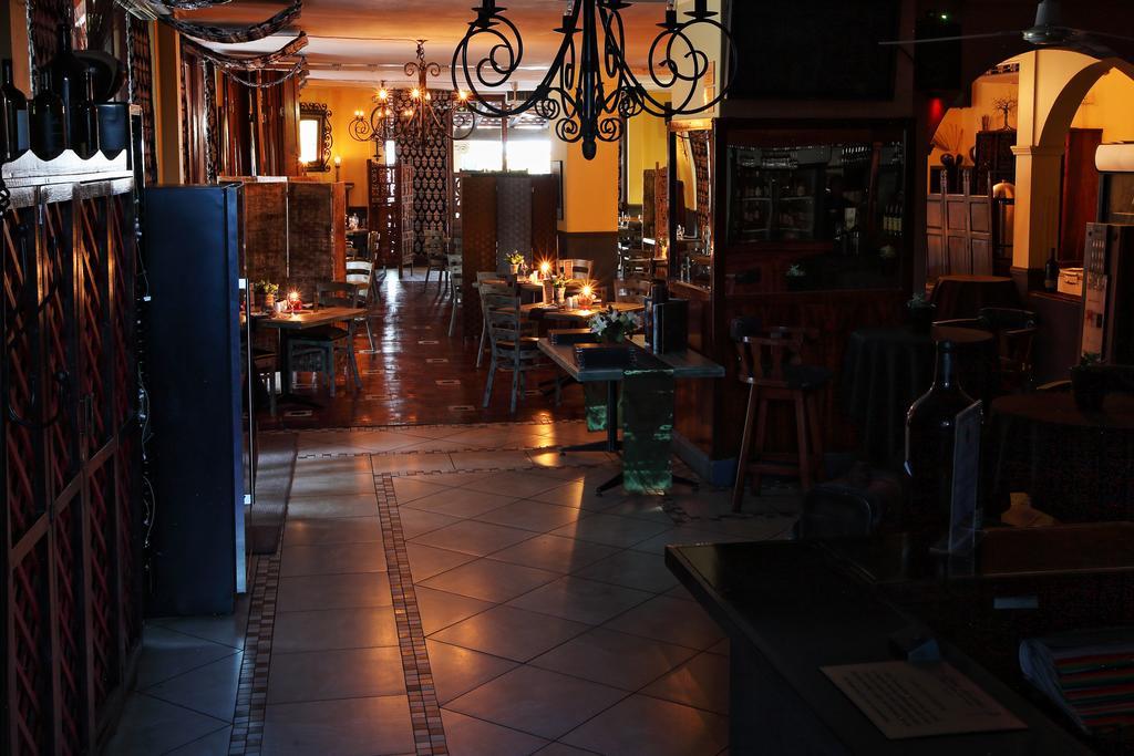 Casa Toscana Lodge Pretoria-Noord Esterno foto
