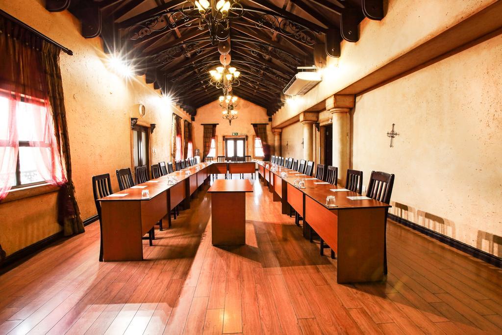 Casa Toscana Lodge Pretoria-Noord Esterno foto