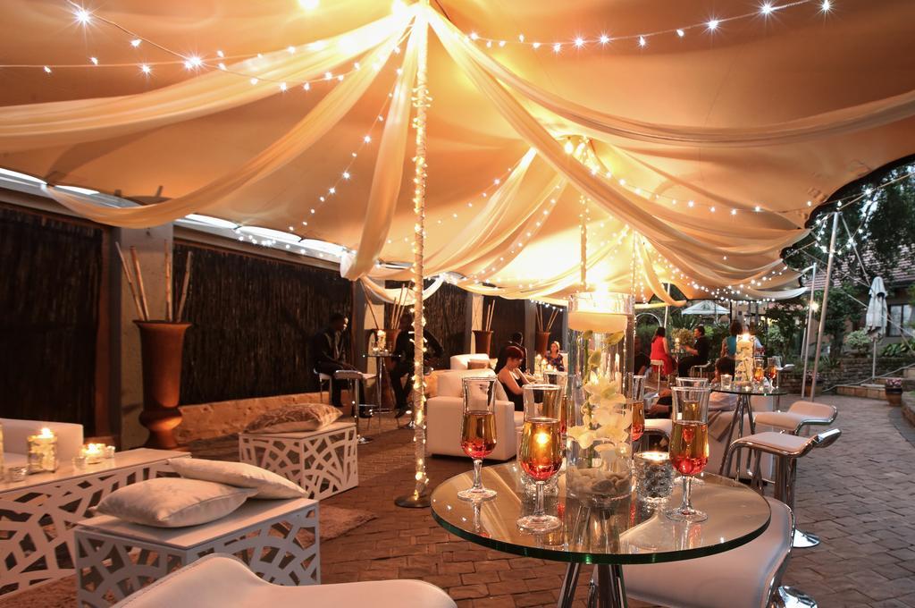 Casa Toscana Lodge Pretoria-Noord Esterno foto