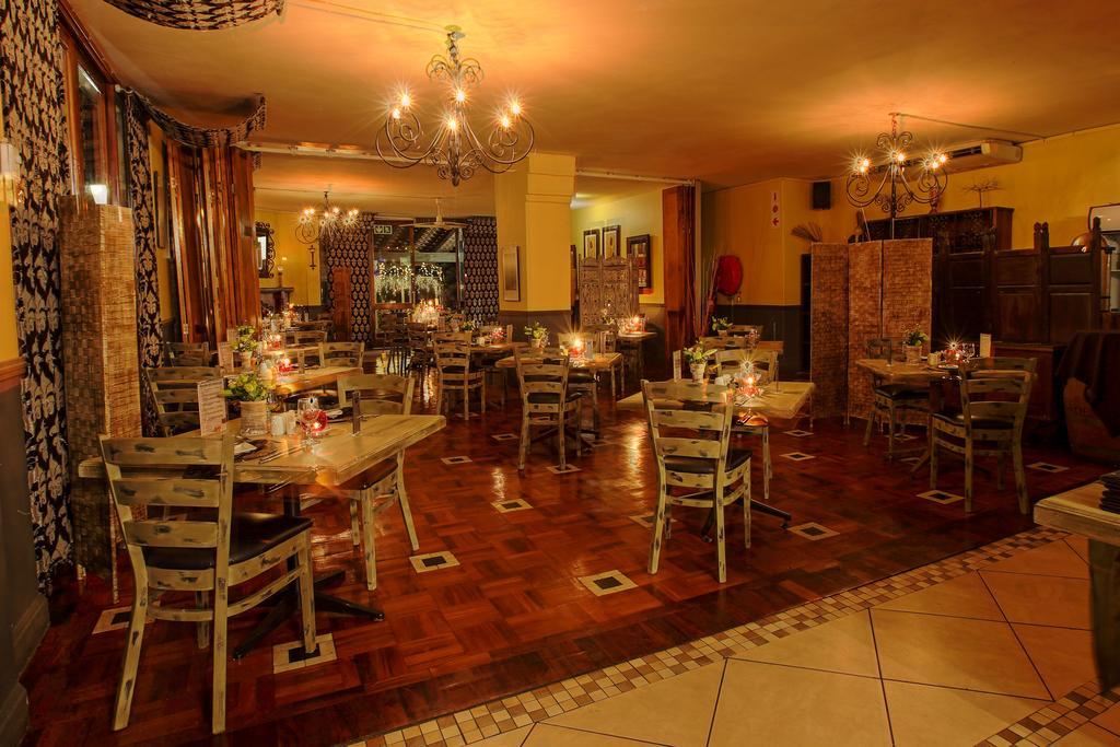 Casa Toscana Lodge Pretoria-Noord Esterno foto