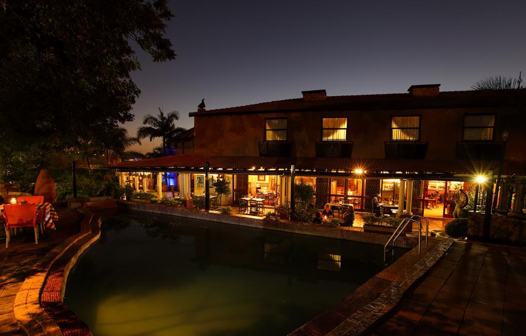 Casa Toscana Lodge Pretoria-Noord Esterno foto
