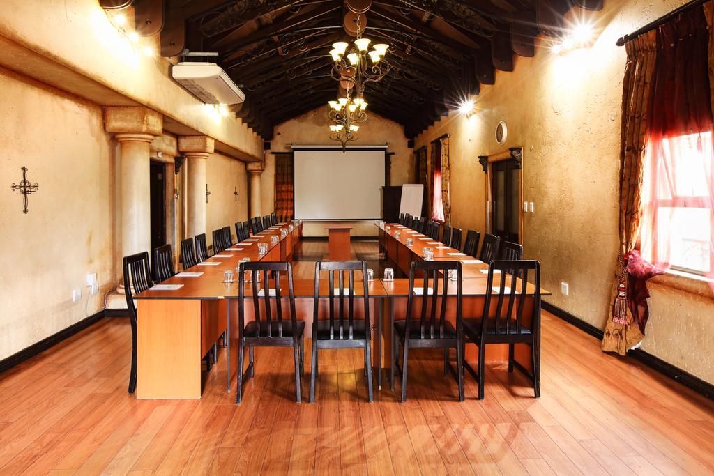 Casa Toscana Lodge Pretoria-Noord Esterno foto