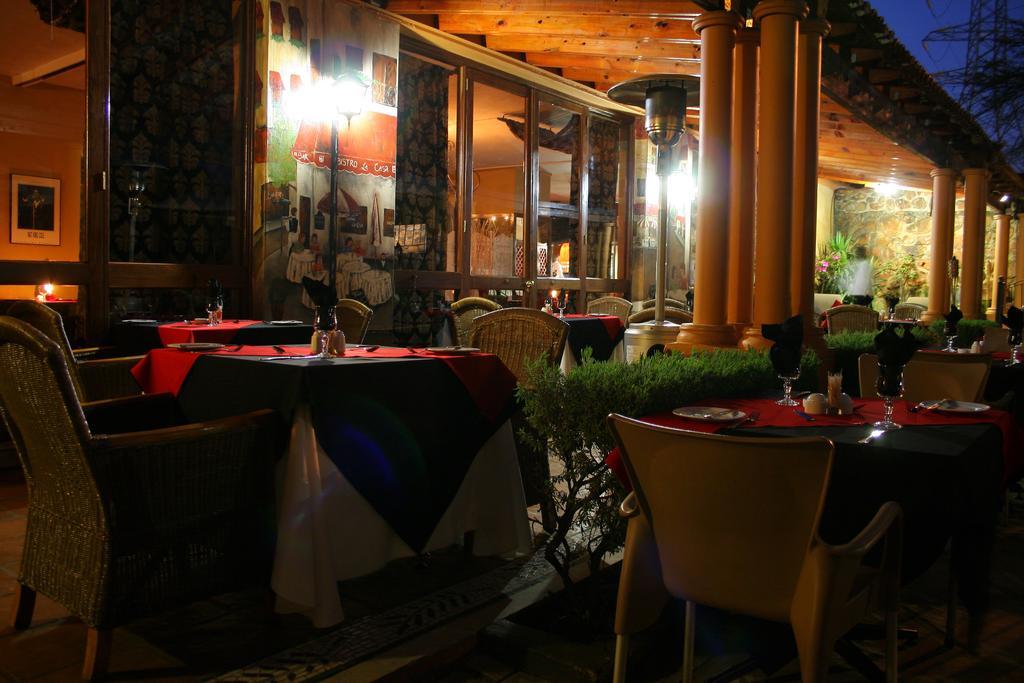 Casa Toscana Lodge Pretoria-Noord Esterno foto