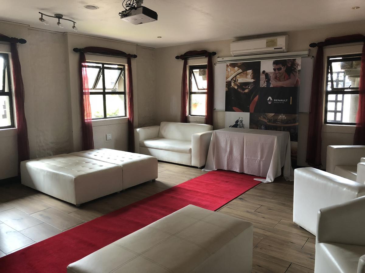 Casa Toscana Lodge Pretoria-Noord Esterno foto