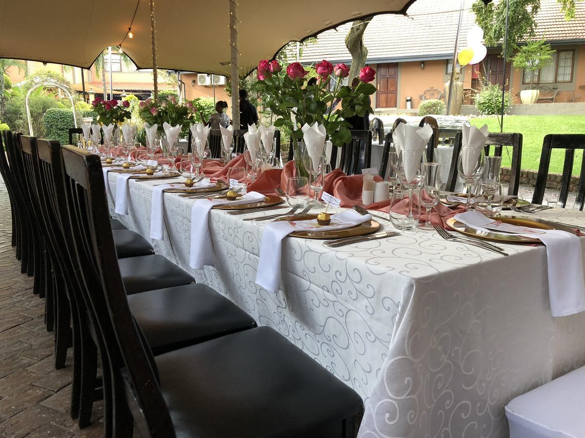Casa Toscana Lodge Pretoria-Noord Esterno foto