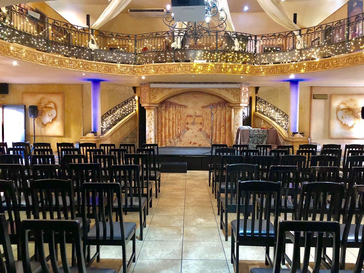 Casa Toscana Lodge Pretoria-Noord Esterno foto