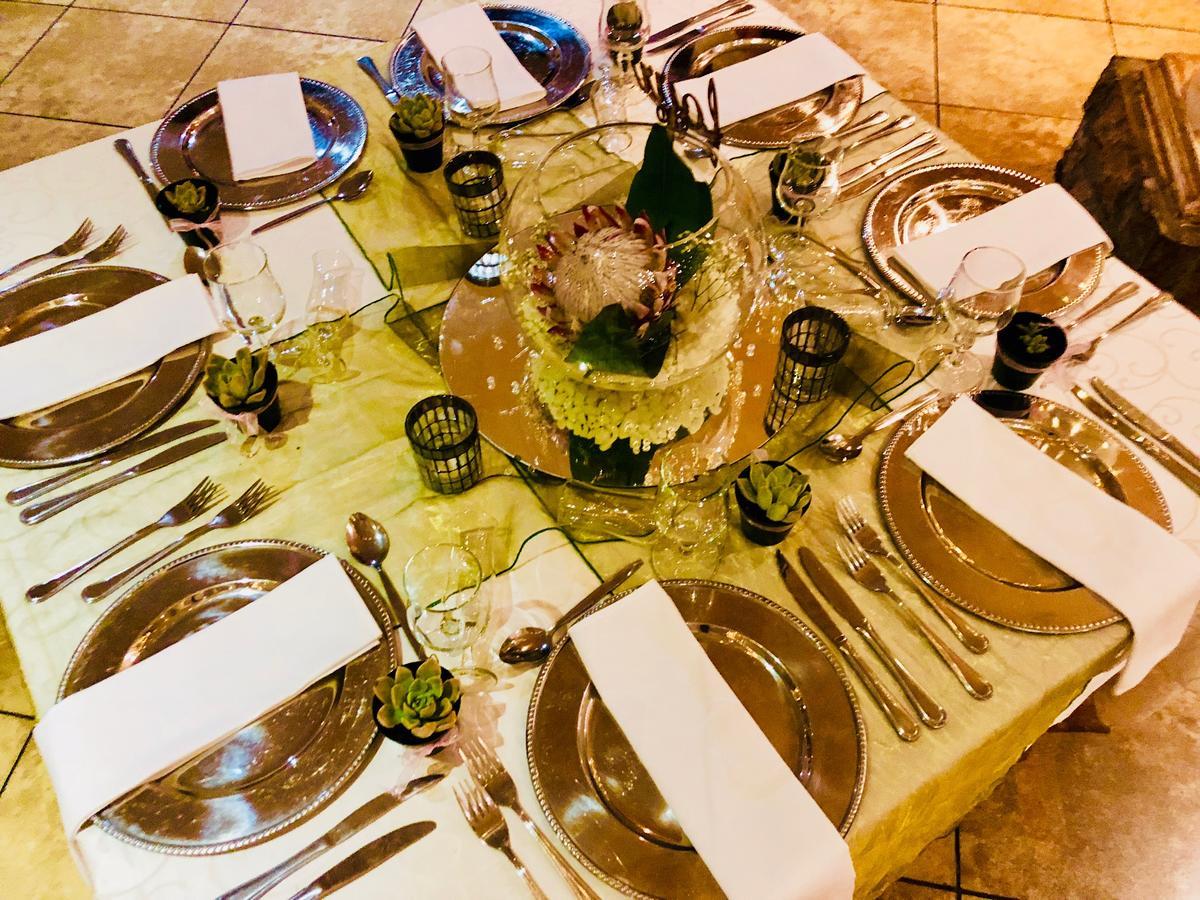 Casa Toscana Lodge Pretoria-Noord Esterno foto