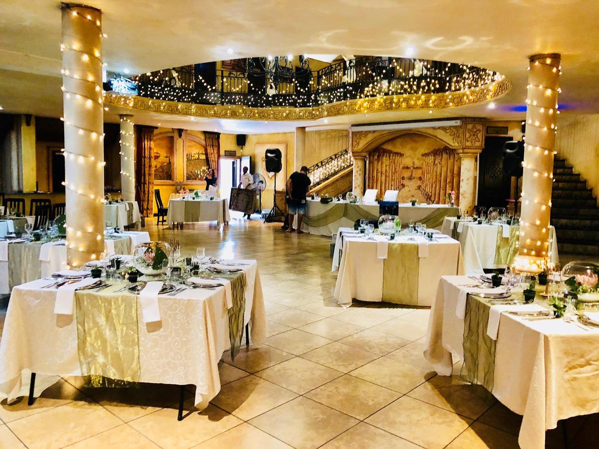 Casa Toscana Lodge Pretoria-Noord Esterno foto