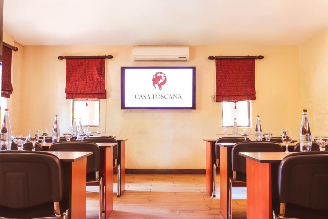 Casa Toscana Lodge Pretoria-Noord Esterno foto