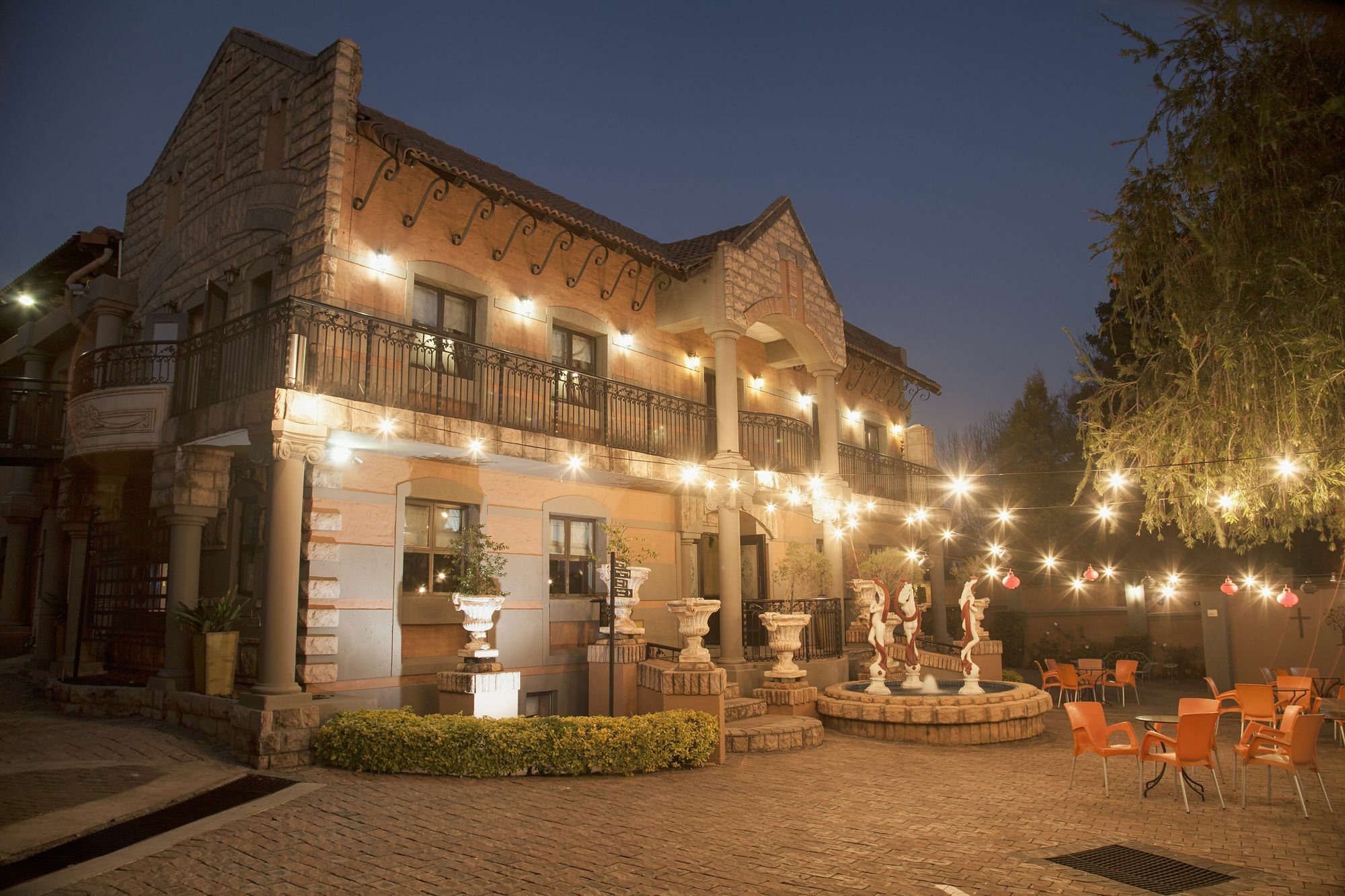 Casa Toscana Lodge Pretoria-Noord Esterno foto